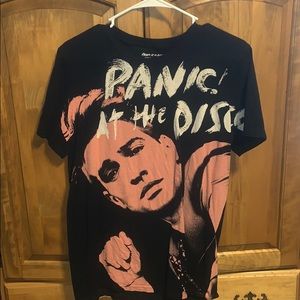 Panic at the Disco tee